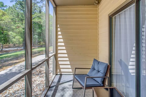 Golf Villa Near Sunset Beach & Intracoastal! Apartment in Sunset Beach