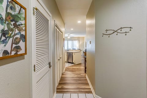 Golf Villa Near Sunset Beach & Intracoastal! Apartment in Sunset Beach