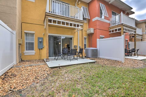 Kissimmee Escape ~ 10 Mi to Disney World! Apartment in Kissimmee