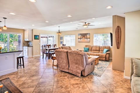 Deluxe Laguna Hills Home w/ Outdoor Oasis! House in Laguna Woods