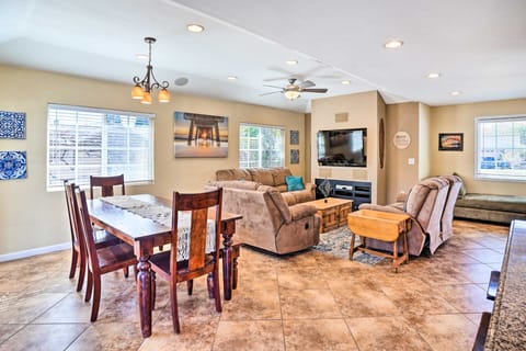 Deluxe Laguna Hills Home w/ Outdoor Oasis! House in Laguna Woods