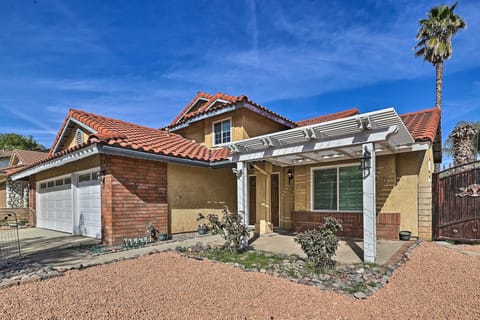 Bright California Home w/ Patio < 1 Mi to Hiking! House in Corona