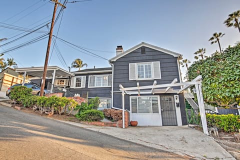Quaint La Mesa Home with Beautiful Sunsets! House in La Mesa