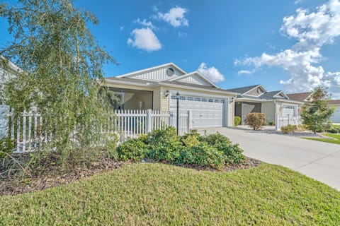Golfer's Paradise - The Villages in Wildwood! House in Wildwood