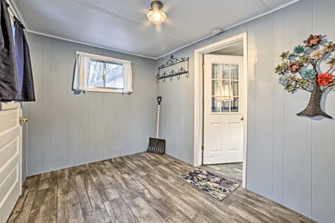 Quaint Frederic Home: Ski, Boat + Hike Nearby House in Michigan