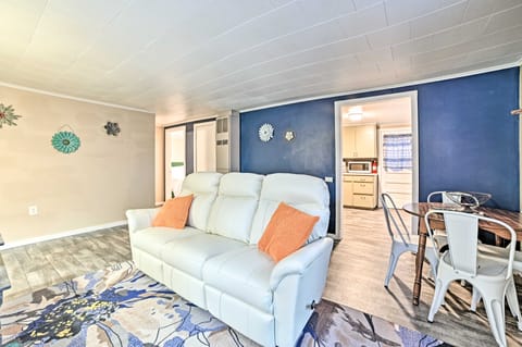 Quaint Frederic Home: Ski, Boat + Hike Nearby House in Michigan