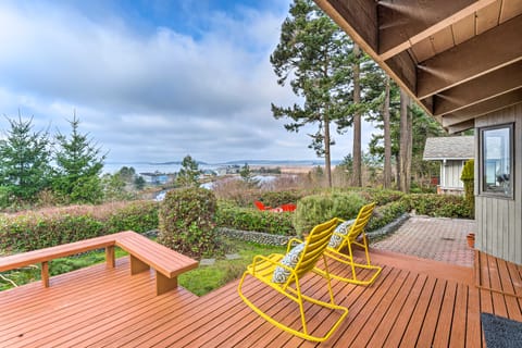 Lovely Coupeville Home w/ Puget Sound Views! House in Whidbey Island