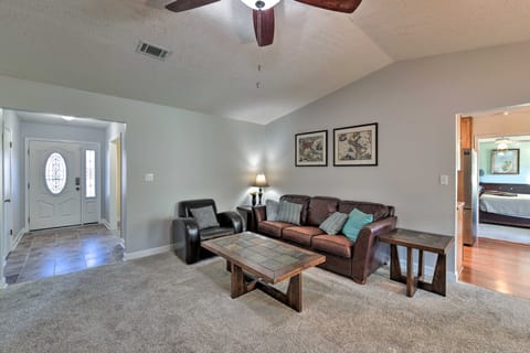 Welcoming Pensacola Home w/ Spacious Yard! House in Alabama