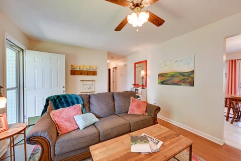 Quiet Somerset Retreat - Near Lake Cumberland House in Somerset