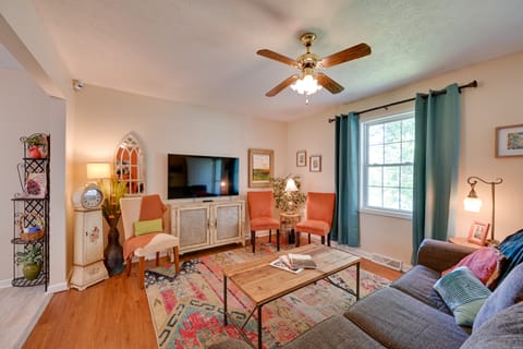 Quiet Somerset Retreat - Near Lake Cumberland House in Somerset