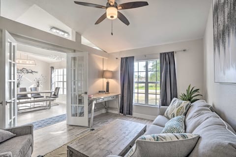 Heated Pool: Sun-Soaked Cape Coral Escape! House in Cape Coral