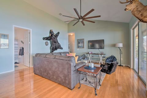 Waterfront Home w/ Private Dock in Crystal River House in Florida