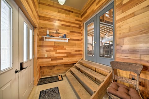 Country Escape w/ Fire Pit Near French Creek! House in Allegheny River