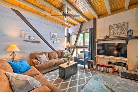 Country Escape w/ Fire Pit Near French Creek! House in Allegheny River