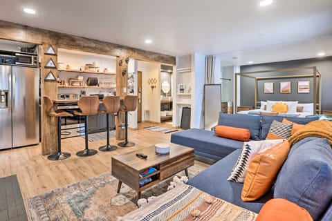 Cozy Keystone Studio: 3 Mi to Keystone Resort! Apartment in Keystone