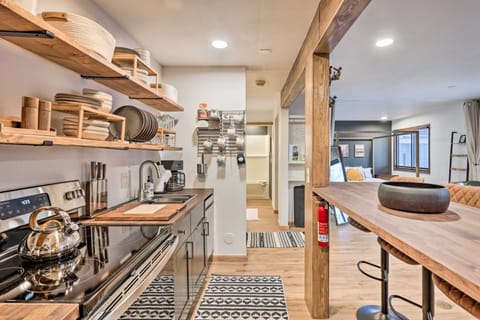 Cozy Keystone Studio: 3 Mi to Keystone Resort! Apartment in Keystone