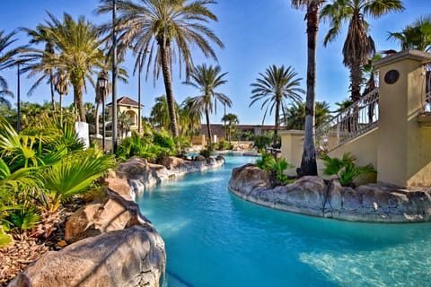 Townhome w/ Resort Amenities in Davenport! Apartment in Four Corners