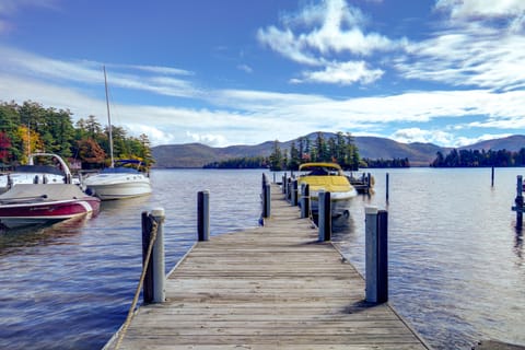 Lakefront Adirondacks Home: Fish, Hike, Ski! Apartment in Bolton Landing