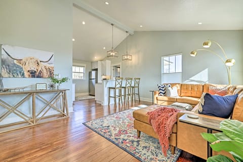 Comfy Hill Country Haven w/ Private Hot Tub! Cottage in Rio Grande