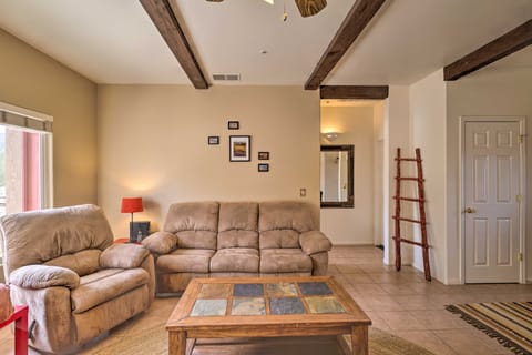 Borrego Springs Stargazing Home w/ Mtn Views House in Borrego Springs