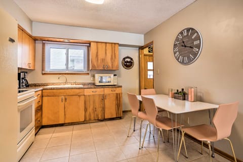 Deadwood Apartment - Walk to Historic Downtown! Apartment in Deadwood