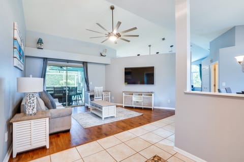 Private Yard & Pool: Stunning Cape Coral Getaway! House in Cape Coral