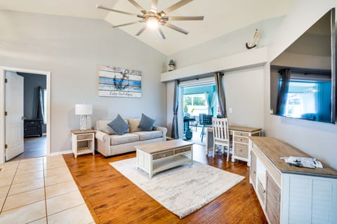 Private Yard & Pool: Stunning Cape Coral Getaway! House in Cape Coral