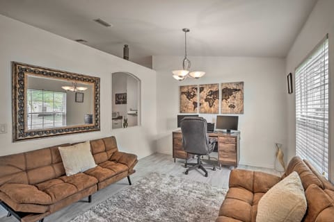 Canalfront Cape Coral Escape - ADA Friendly! House in Cape Coral