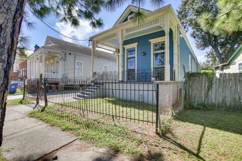 2 Mi to French Quarter: Walkable NOLA Home House in New Orleans