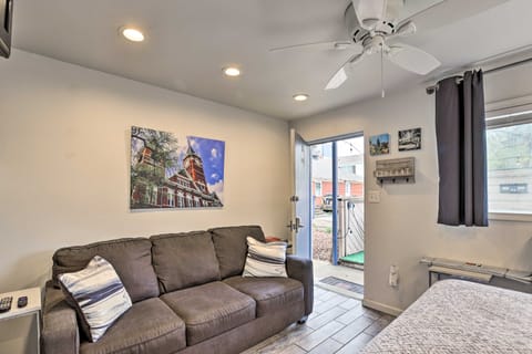 Welcoming Auburn Studio - 1 Block to Campus! Apartment in Auburn