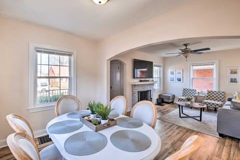 Pet-Friendly Louisville Home: Near Distilleries! Cottage in Louisville