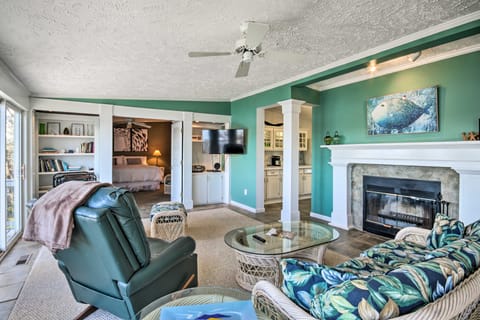 Unique Camden Waterfront w/ Spectacular Views! House in Lake Wateree