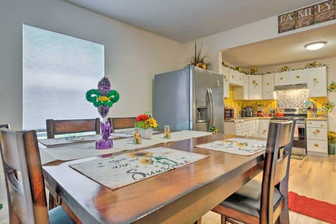 Stunning Gulfport Getaway ~ 1 Mi to the Beach House in Gulfport