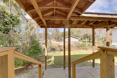 Stunning Gulfport Getaway ~ 1 Mi to the Beach House in Gulfport