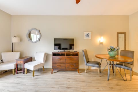 Brilliant Resort Studio By Baytowne Wharf! Apartment in Miramar Beach