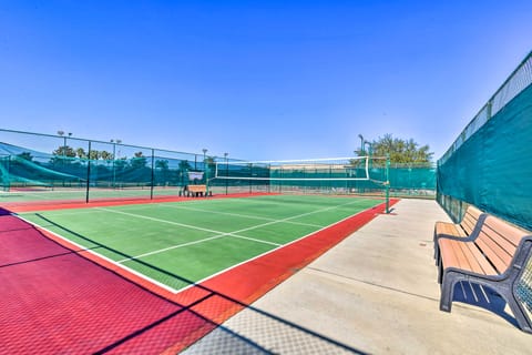 Pool Access: Ranch-Style House in Sun City Center House in Sun City Center