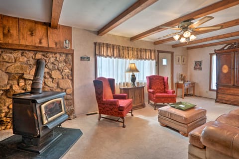 'The Lakehouse' Lovely Wappapello Country Home! House in Ozark Mountains