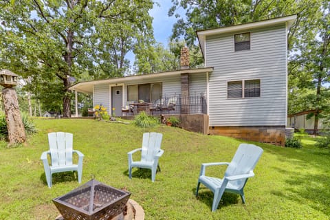 'The Lakehouse' Lovely Wappapello Country Home! House in Ozark Mountains