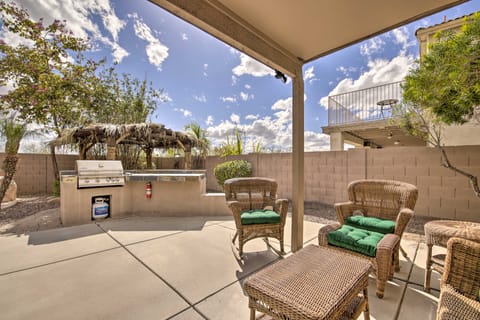 Game Room & Pool w/ Slide: Mesa Oasis! House in Mesa