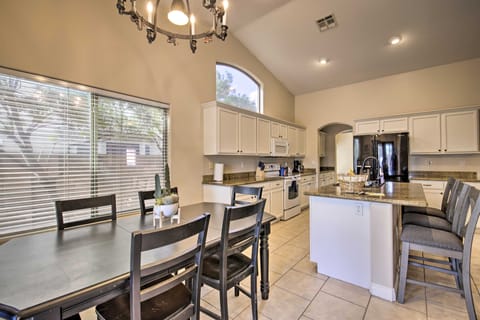 Game Room & Pool w/ Slide: Mesa Oasis! House in Mesa