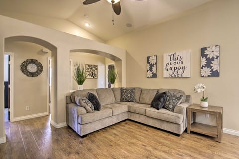 Game Room & Pool w/ Slide: Mesa Oasis! House in Mesa