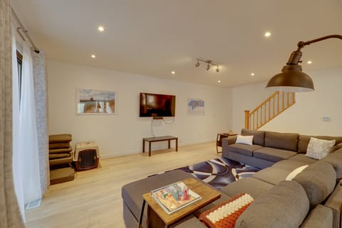 1 Mi to Tunnel Park: Holland Home w/ Fire Pit House in Michigan