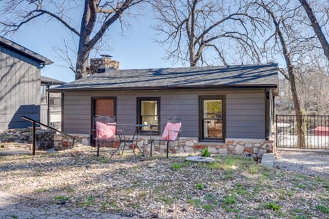 Lakefront Eucha Escape w/ Views & Boat Slip! House in Lake O The Cherokees