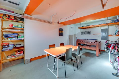 < 3 Mi to Bethany Beach: Family Gem w/ Game Room Apartment in Millville