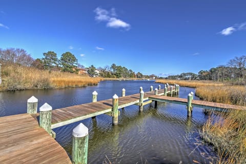 < 3 Mi to Bethany Beach: Family Gem w/ Game Room Apartment in Millville