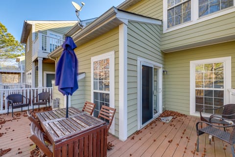< 3 Mi to Bethany Beach: Family Gem w/ Game Room Apartment in Millville