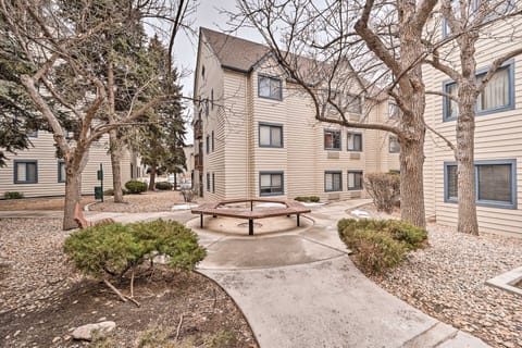 Condo w/ Patio & Pool Access in Greenwood Village! Apartment in Greenwood Village