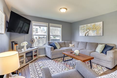 Charming McMinnville Home - Walk to Wineries! House in McMinnville