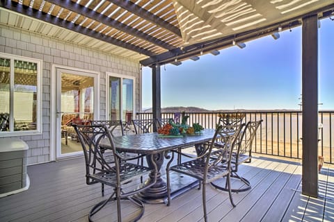 Spacious Baneberry Home w/ Lake Douglas Views! House in Baneberry