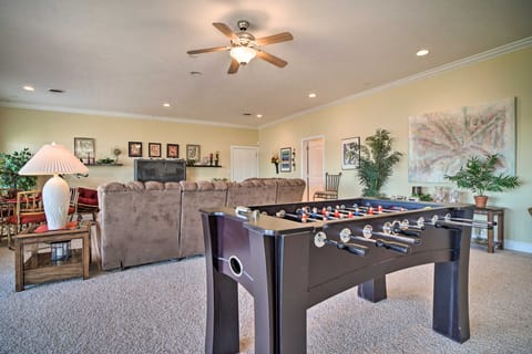 Spacious Baneberry Home w/ Lake Douglas Views! House in Baneberry